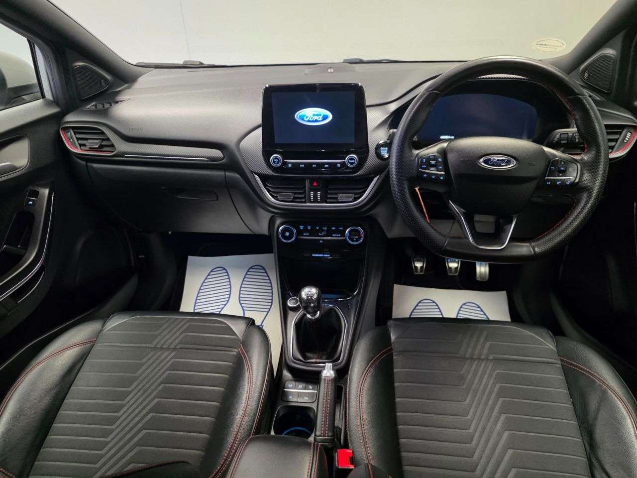2020 FORD PUMA 2020 FORD PUMA