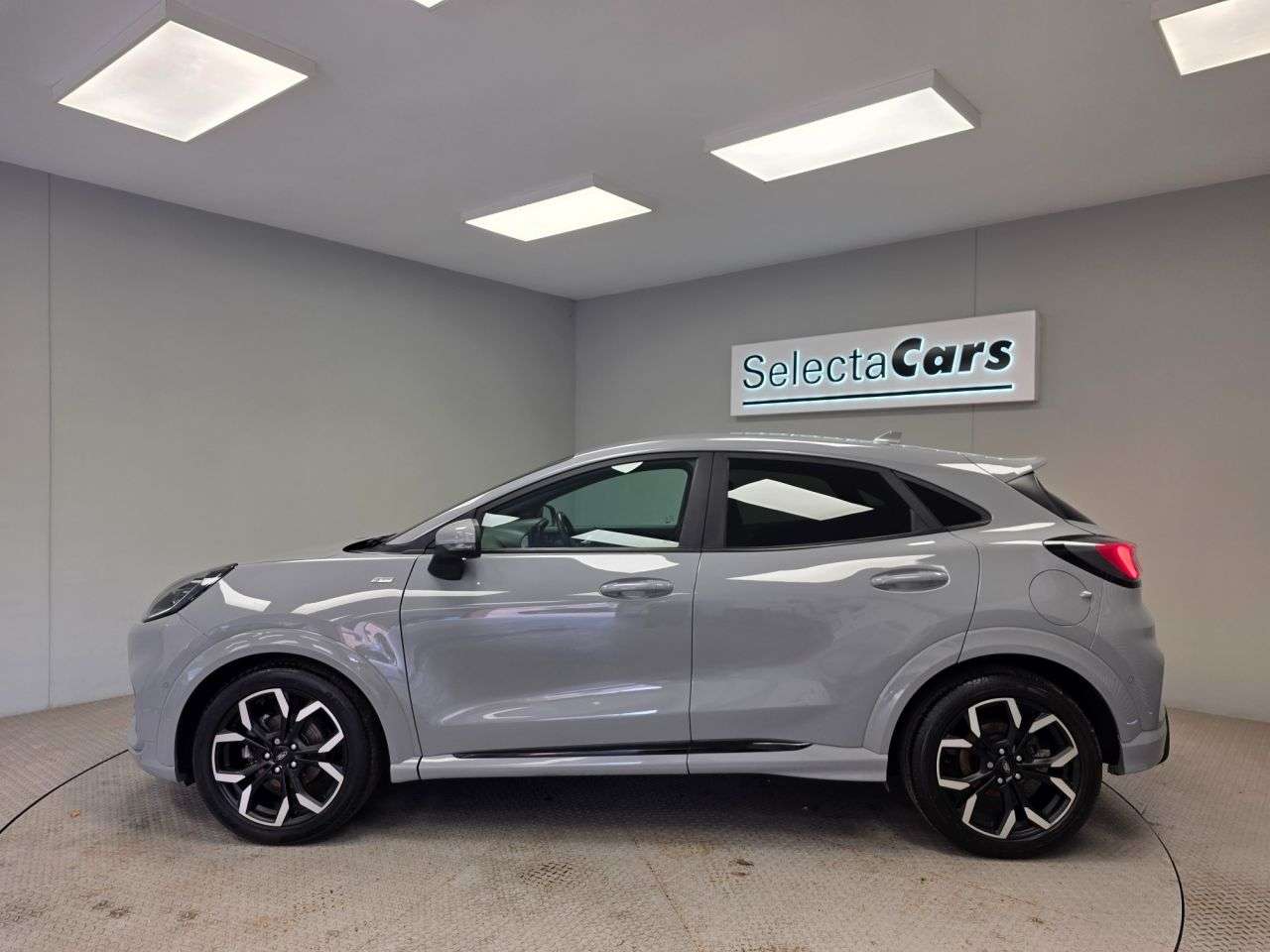 2020 FORD PUMA 2020 FORD PUMA