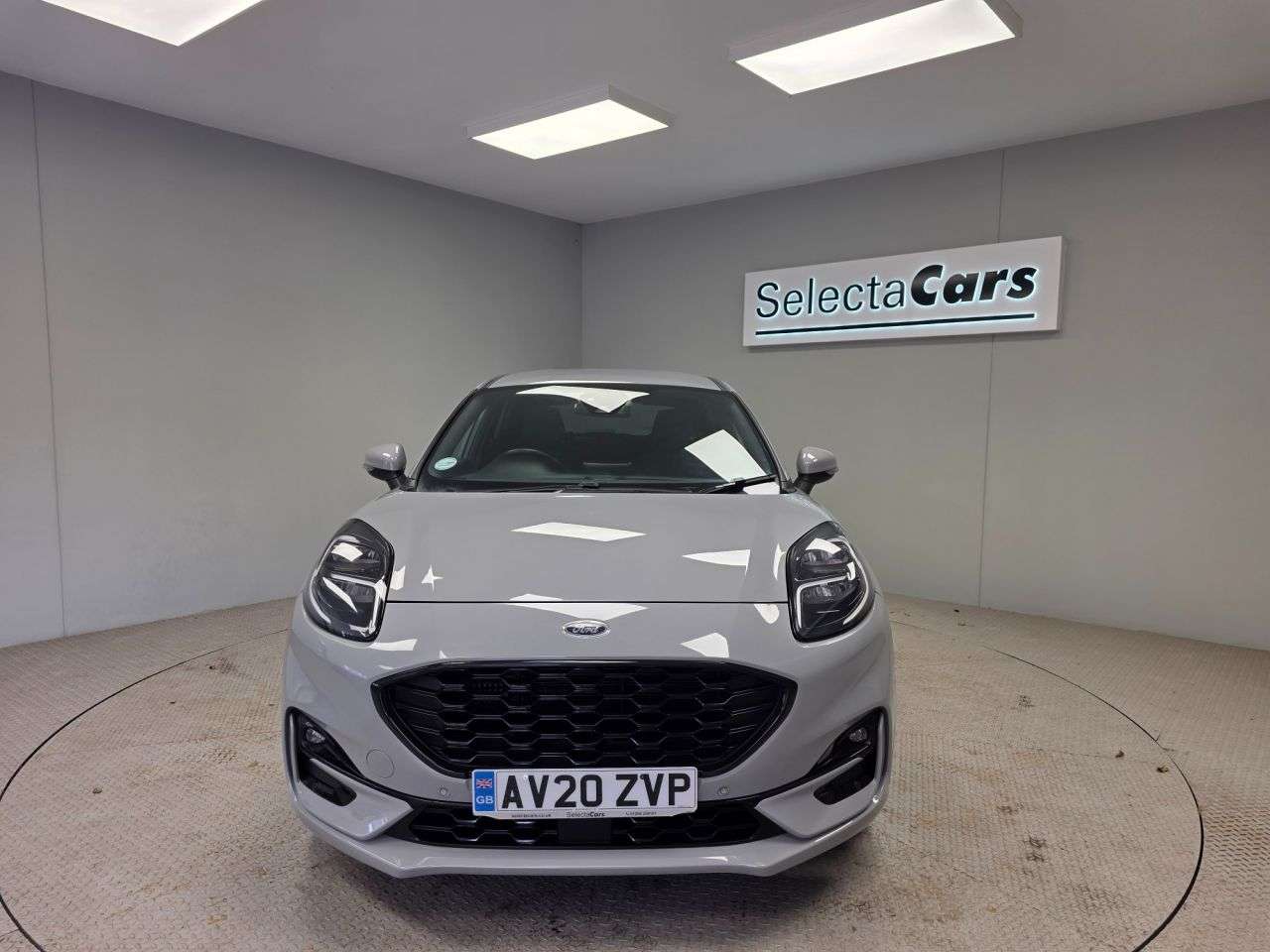 2020 FORD PUMA 2020 FORD PUMA