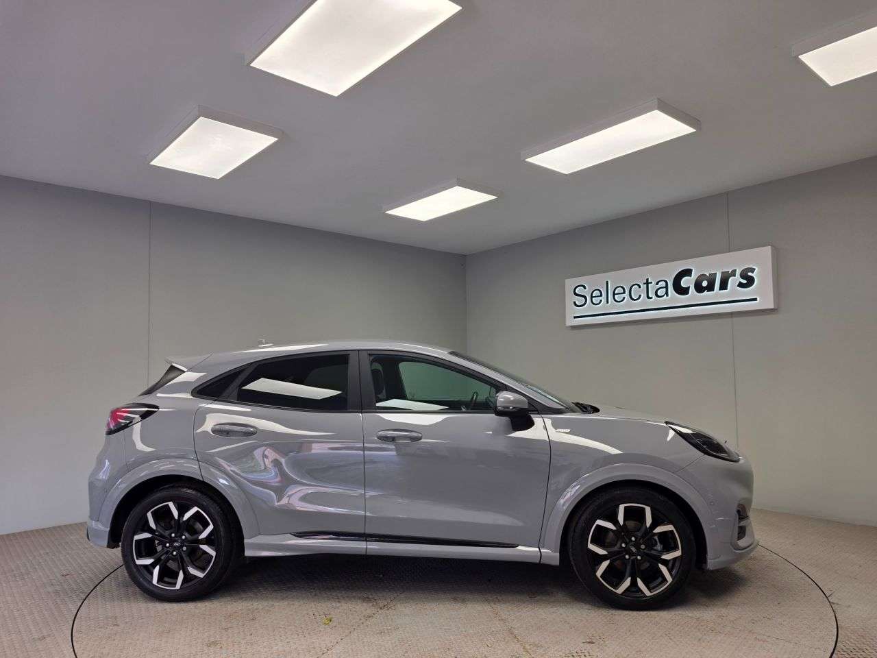 2020 FORD PUMA 2020 FORD PUMA