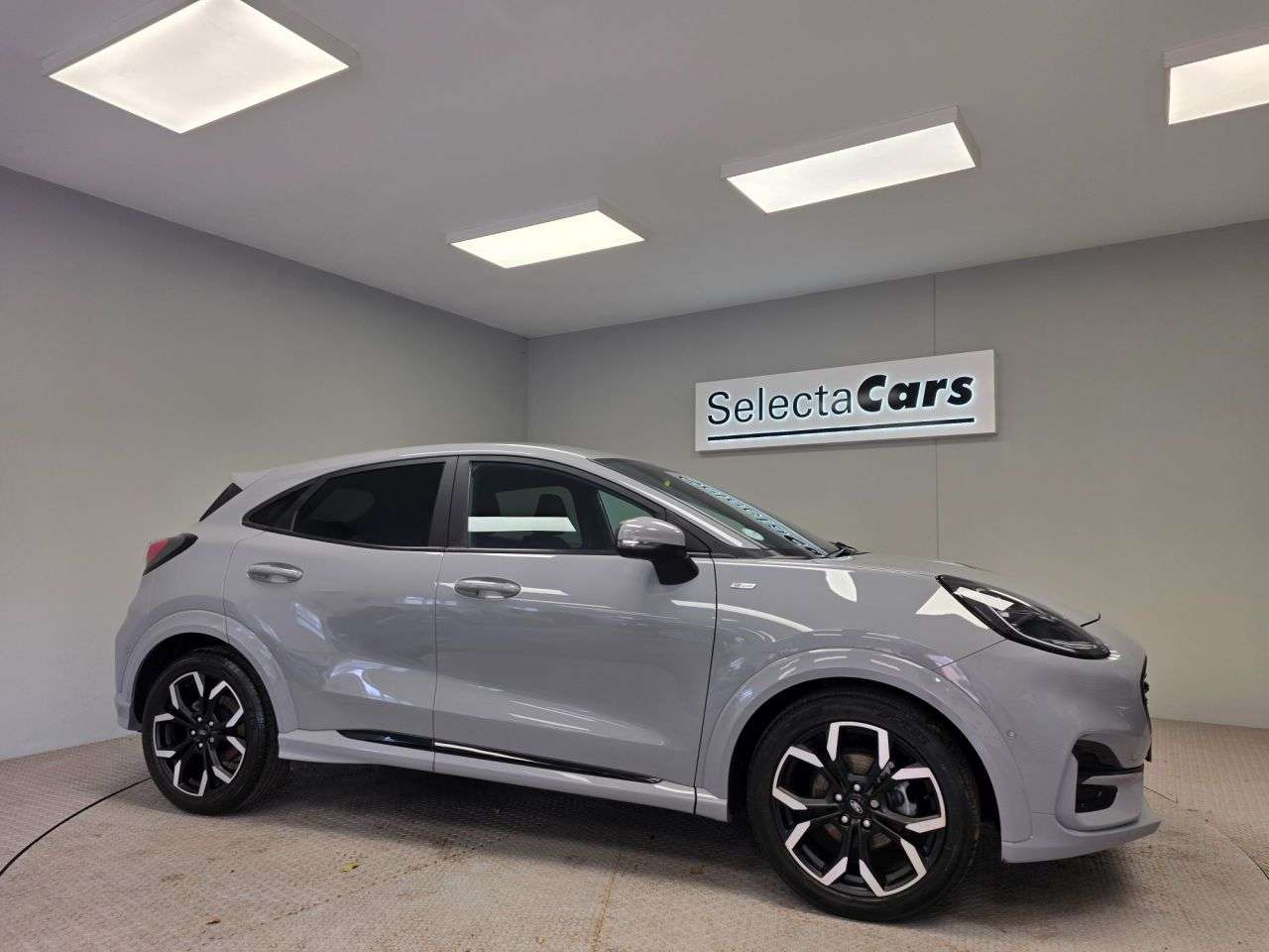 2020 FORD PUMA 2020 FORD PUMA