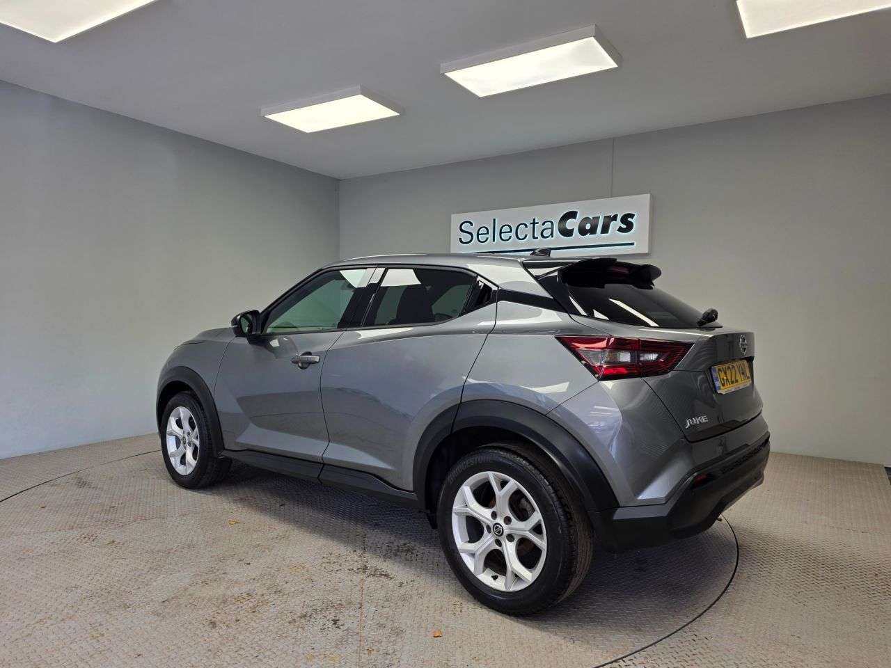 2022 NISSAN JUKE 2022 NISSAN JUKE