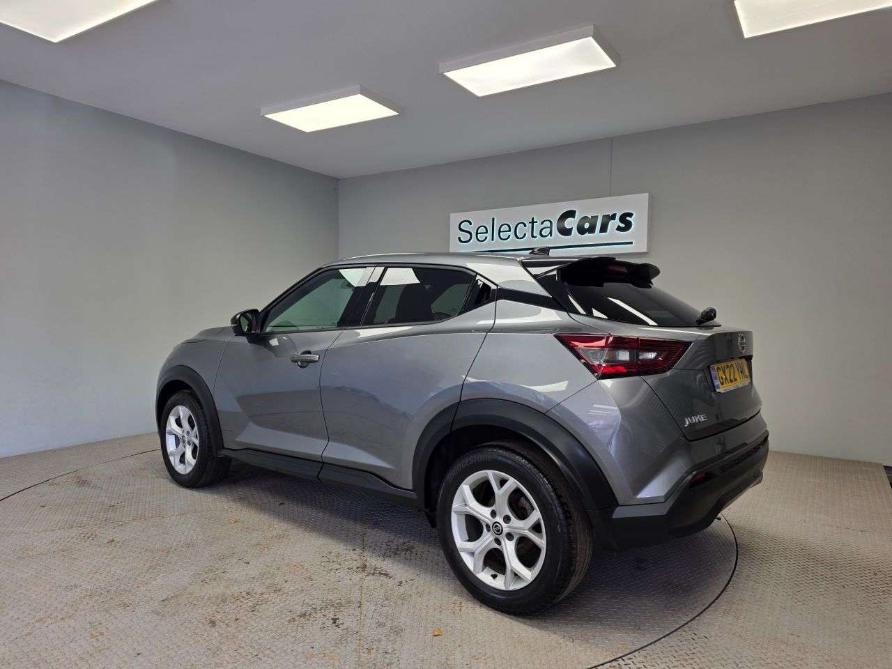 2022 NISSAN JUKE 2022 NISSAN JUKE