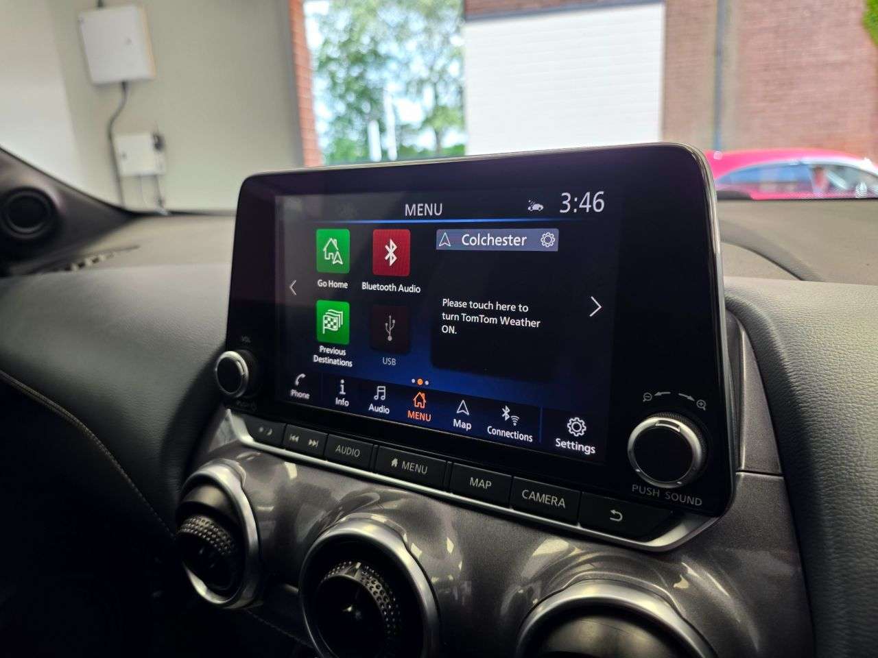 2022 NISSAN JUKE 2022 NISSAN JUKE