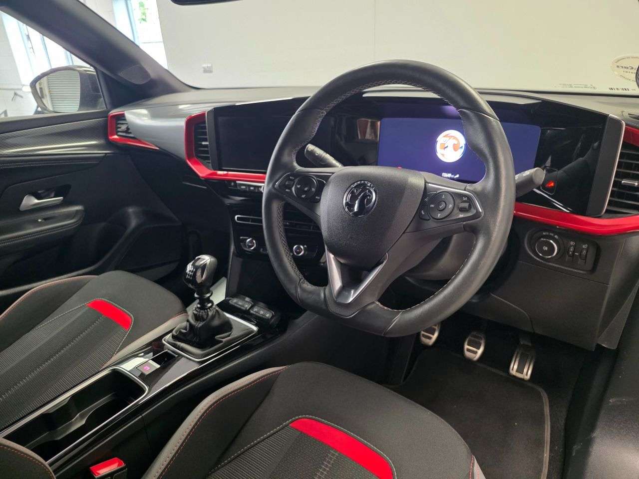 2023 VAUXHALL MOKKA 2023 VAUXHALL MOKKA