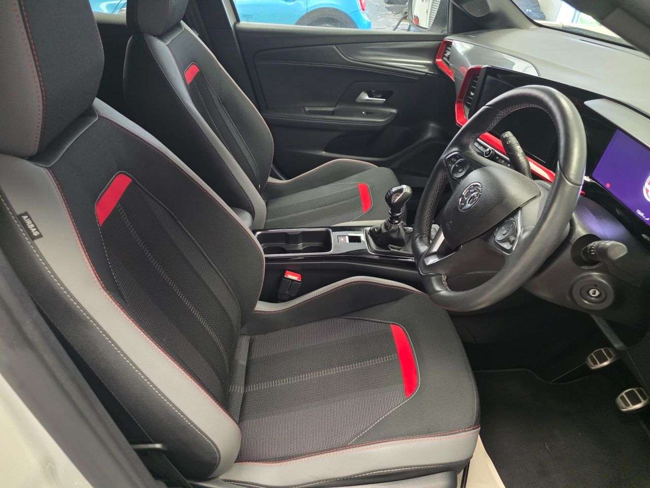 2023 VAUXHALL MOKKA 2023 VAUXHALL MOKKA
