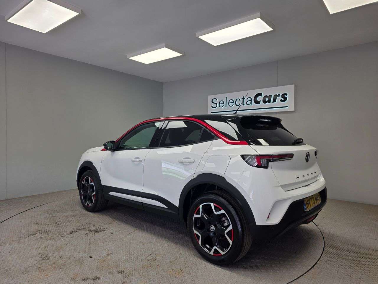 2023 VAUXHALL MOKKA 2023 VAUXHALL MOKKA