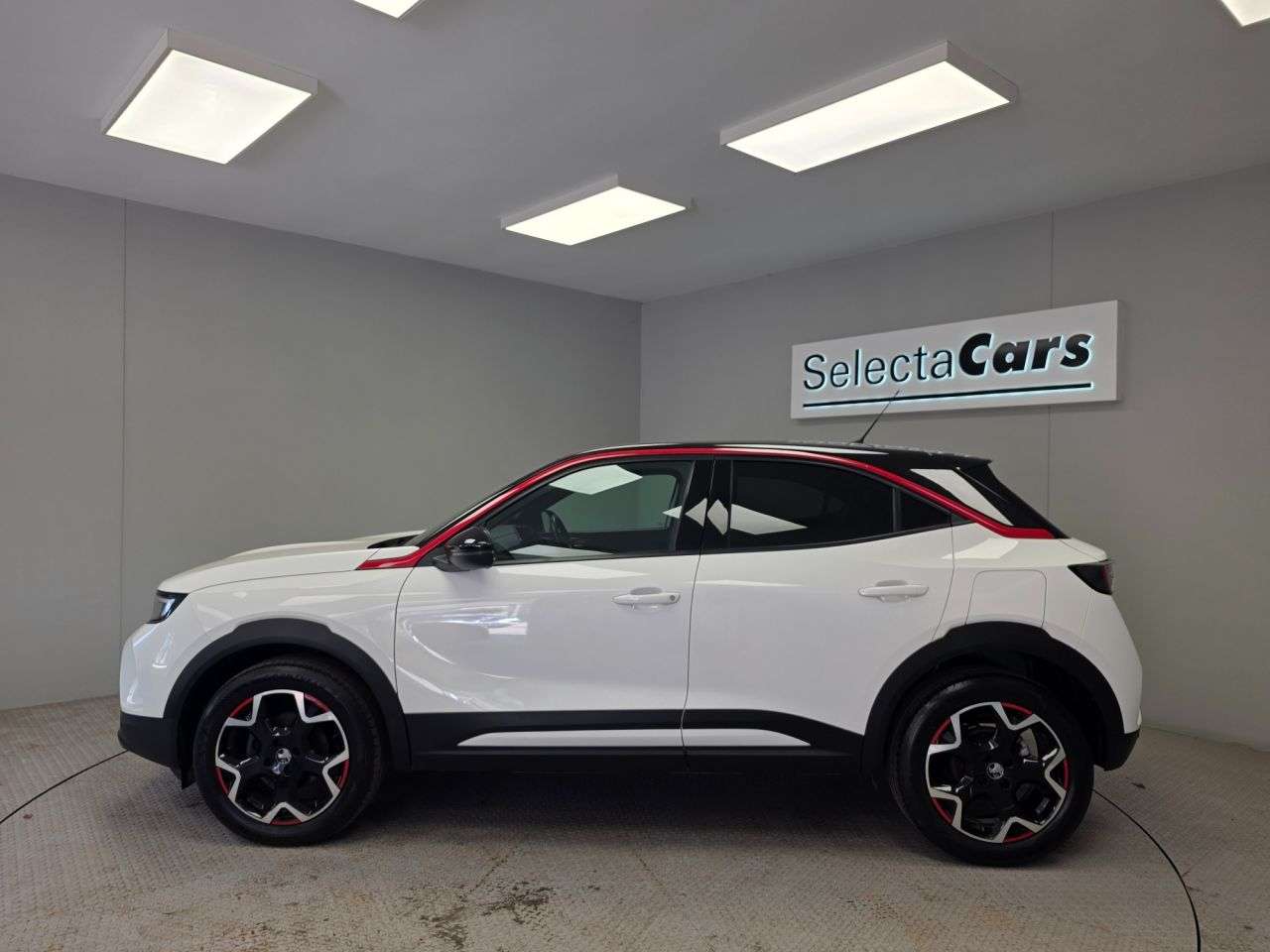 2023 VAUXHALL MOKKA 2023 VAUXHALL MOKKA