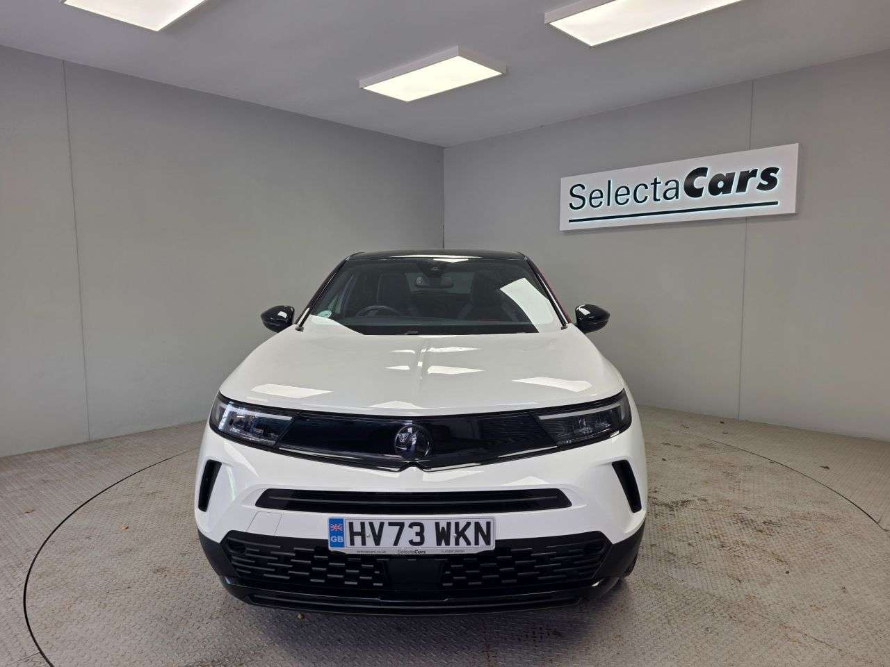 2023 VAUXHALL MOKKA 2023 VAUXHALL MOKKA