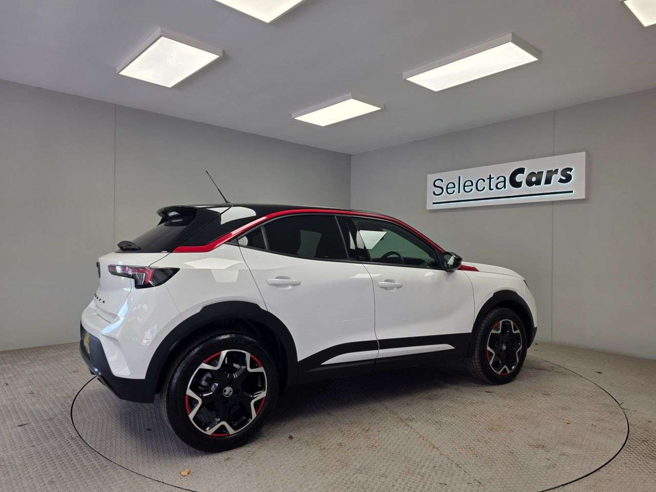 2023 VAUXHALL MOKKA 2023 VAUXHALL MOKKA