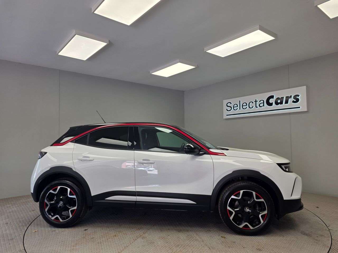 2023 VAUXHALL MOKKA 2023 VAUXHALL MOKKA