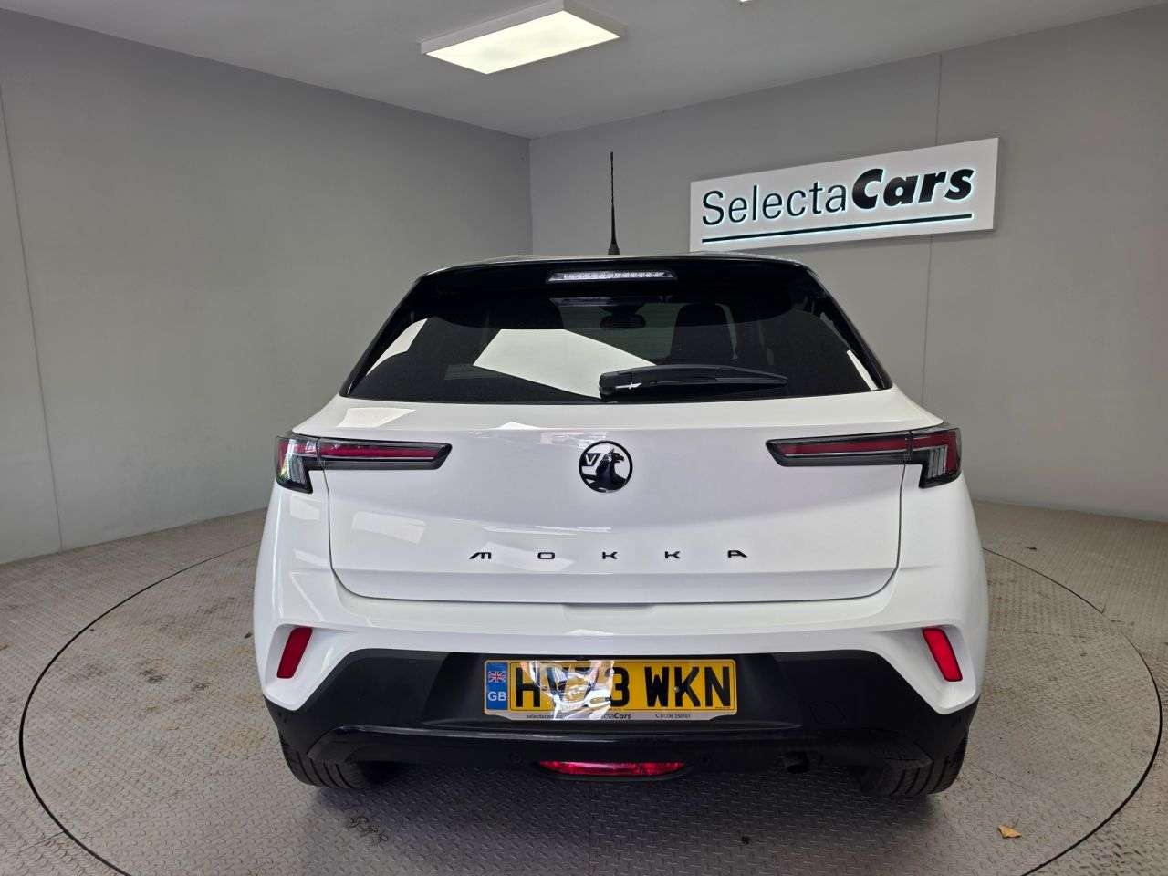 2023 VAUXHALL MOKKA 2023 VAUXHALL MOKKA