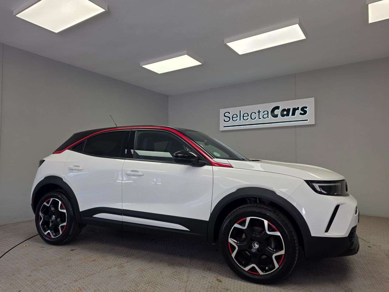 2023 VAUXHALL MOKKA 2023 VAUXHALL MOKKA