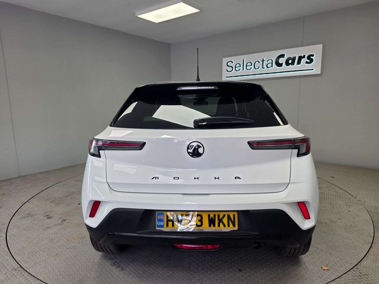 2023 VAUXHALL MOKKA 2023 VAUXHALL MOKKA