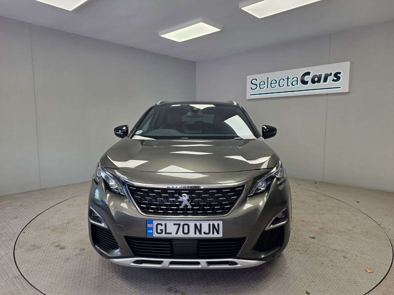 A 2020 PEUGEOT 5008 1.5 BlueHDi GT Line SUV 5dr Diesel EAT Euro 6 (s/s) (130 ps) A 2020 PEUGEOT 5008 1.5 BlueHDi GT Line SUV 5dr Diesel EAT Euro 6 (s/s) (130 ps)