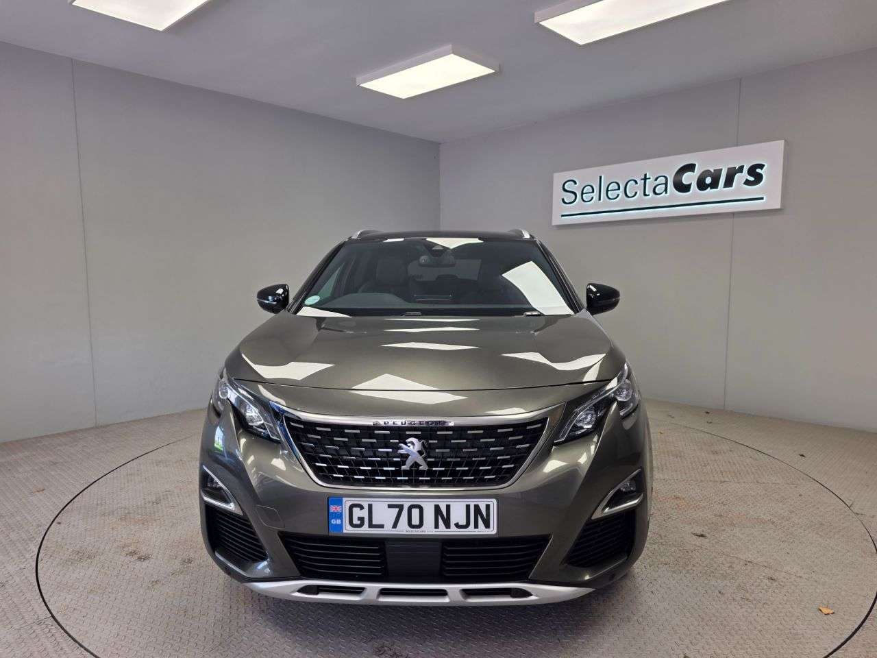 2020 PEUGEOT 5008 2020 PEUGEOT 5008