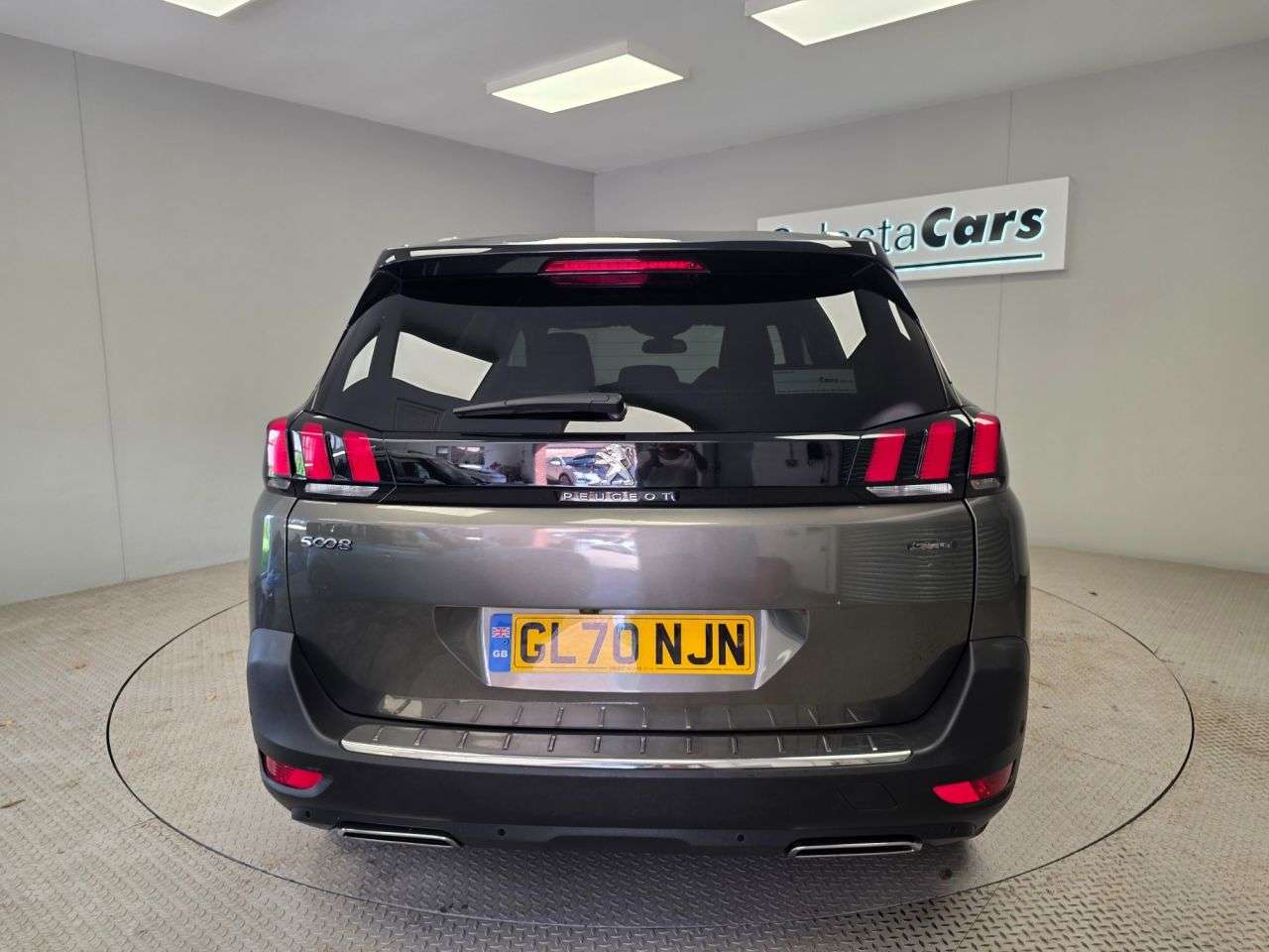 2020 PEUGEOT 5008 2020 PEUGEOT 5008