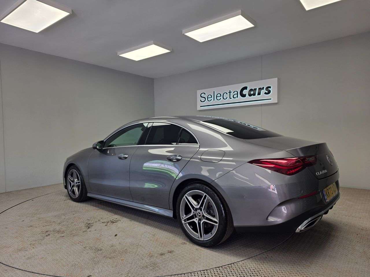 2023 MERCEDES-BENZ CLA 2023 MERCEDES-BENZ CLA