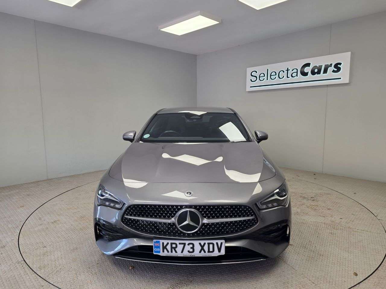 A 2023 MERCEDES-BENZ CLA 1.3 CLA200h MHEV AMG Line (Executive) Coupe 4dr Petrol Hybrid 7G-DCT Euro 6 A 2023 MERCEDES-BENZ CLA 1.3 CLA200h MHEV AMG Line (Executive) Coupe 4dr Petrol Hybrid 7G-DCT Euro 6