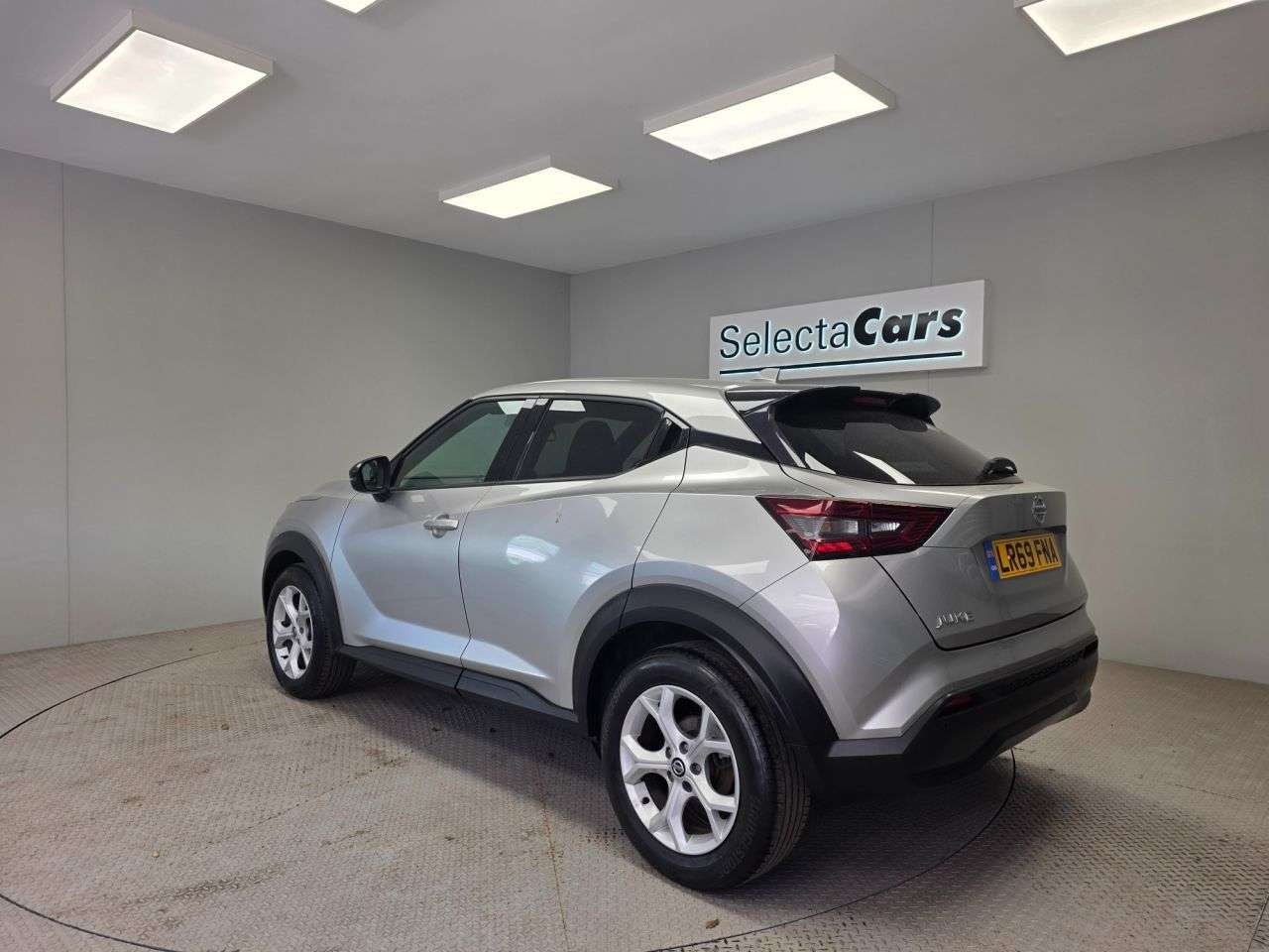 2020 NISSAN JUKE 2020 NISSAN JUKE