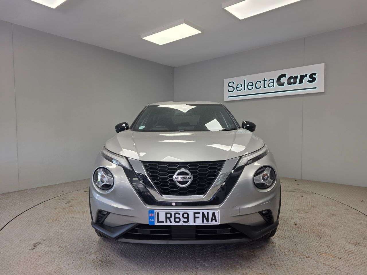 2020 NISSAN JUKE 2020 NISSAN JUKE