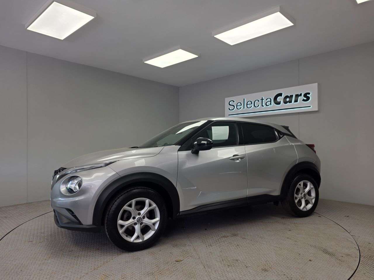 2020 NISSAN JUKE 2020 NISSAN JUKE