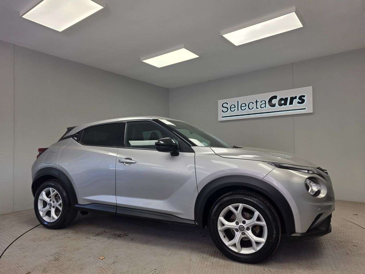 2020 NISSAN JUKE 2020 NISSAN JUKE