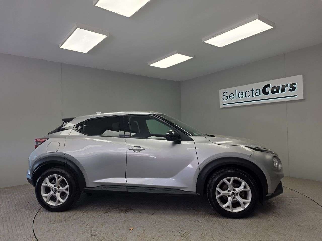 2020 NISSAN JUKE 2020 NISSAN JUKE