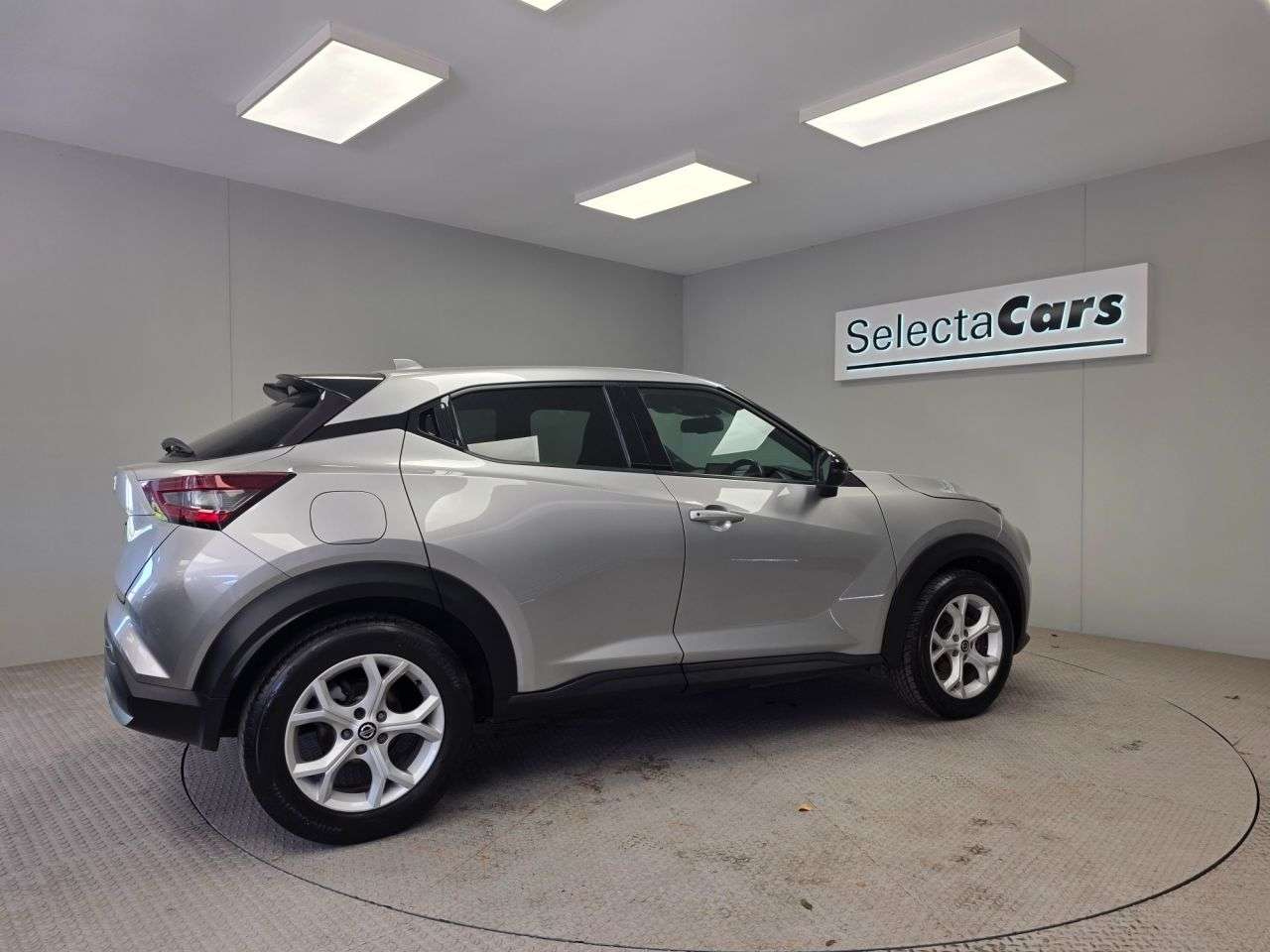 2020 NISSAN JUKE 2020 NISSAN JUKE