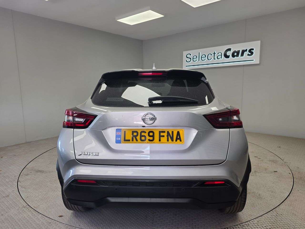2020 NISSAN JUKE 2020 NISSAN JUKE