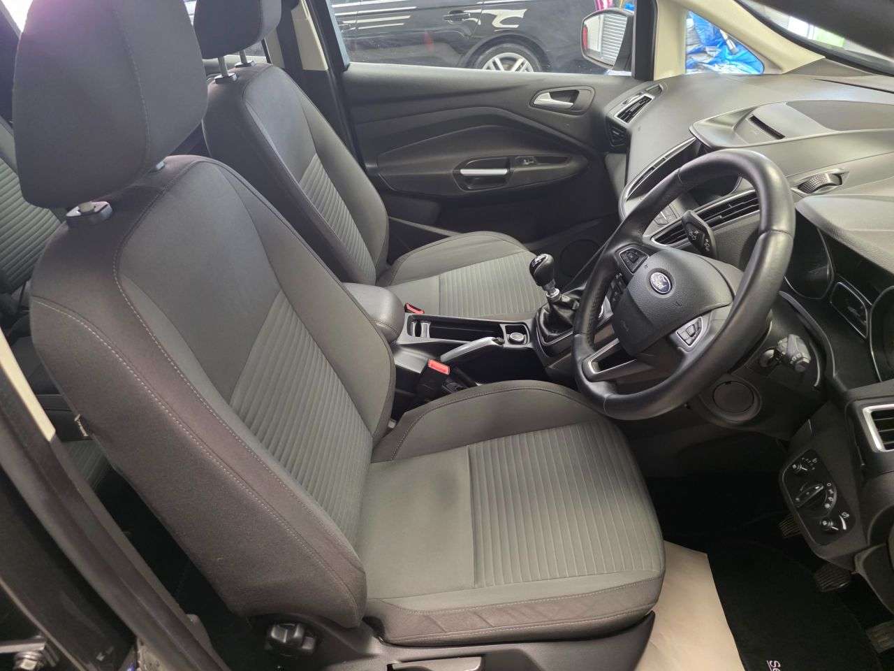 2019 FORD C-MAX 2019 FORD C-MAX