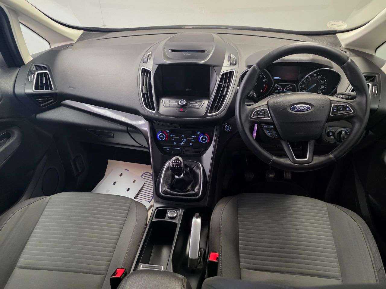 2019 FORD C-MAX 2019 FORD C-MAX