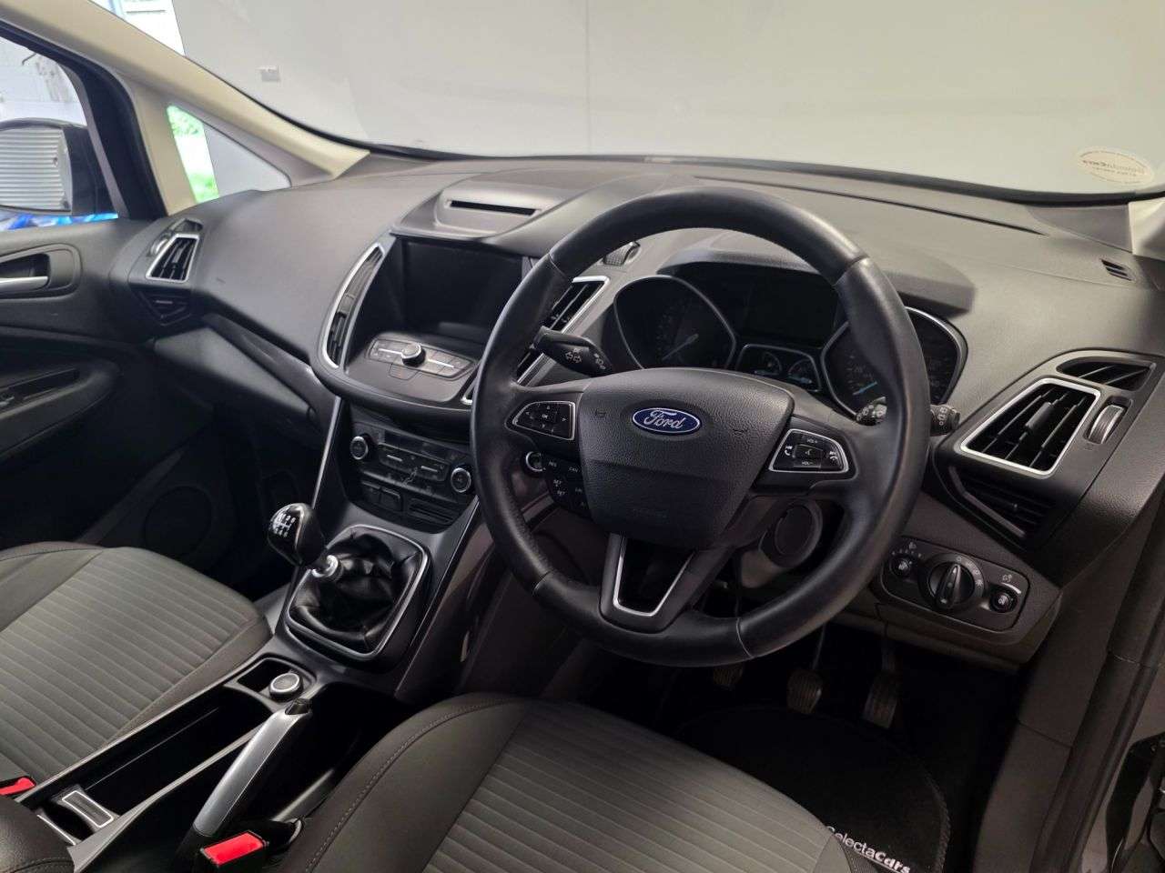2019 FORD C-MAX 2019 FORD C-MAX