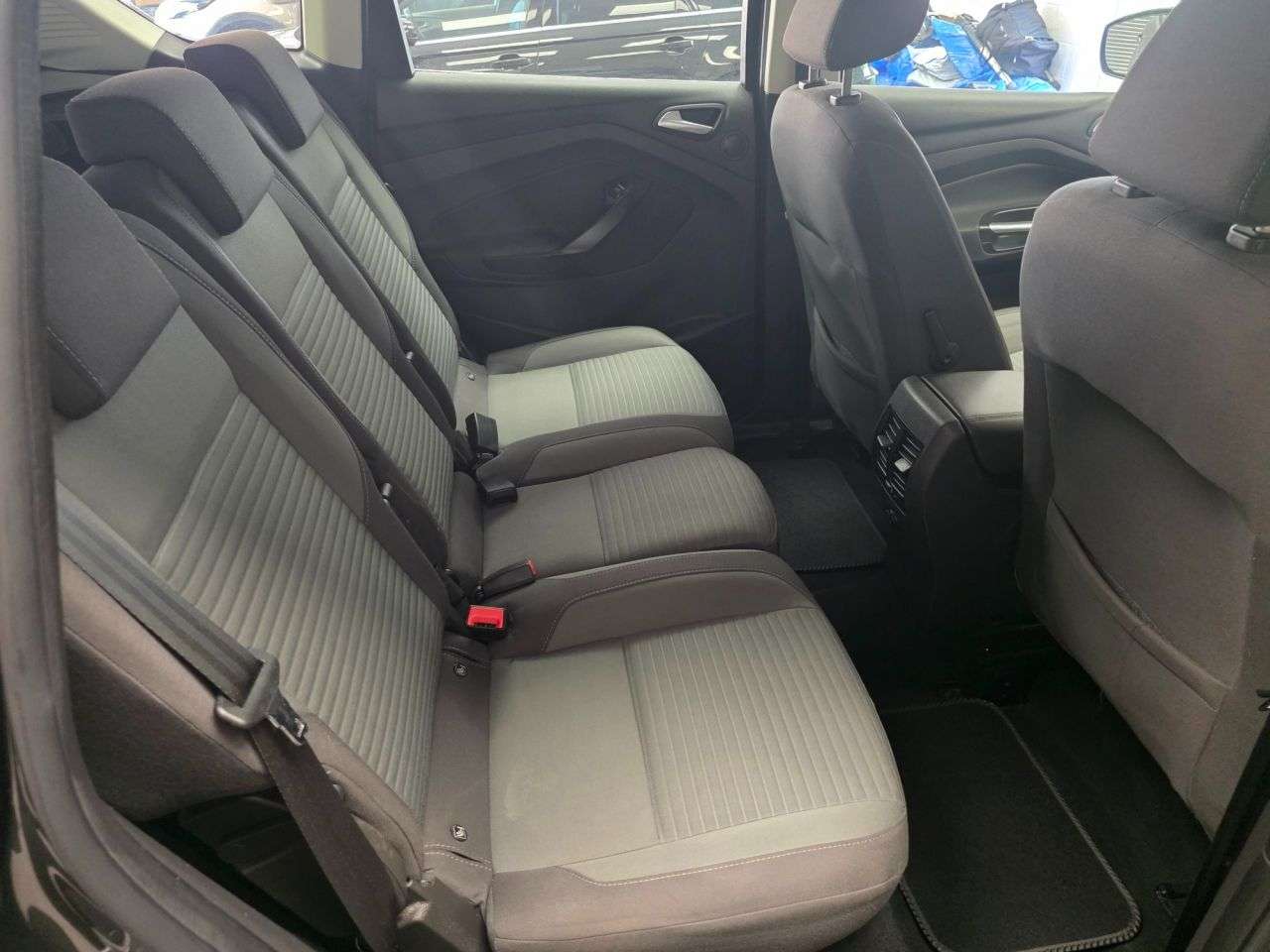 2019 FORD C-MAX 2019 FORD C-MAX
