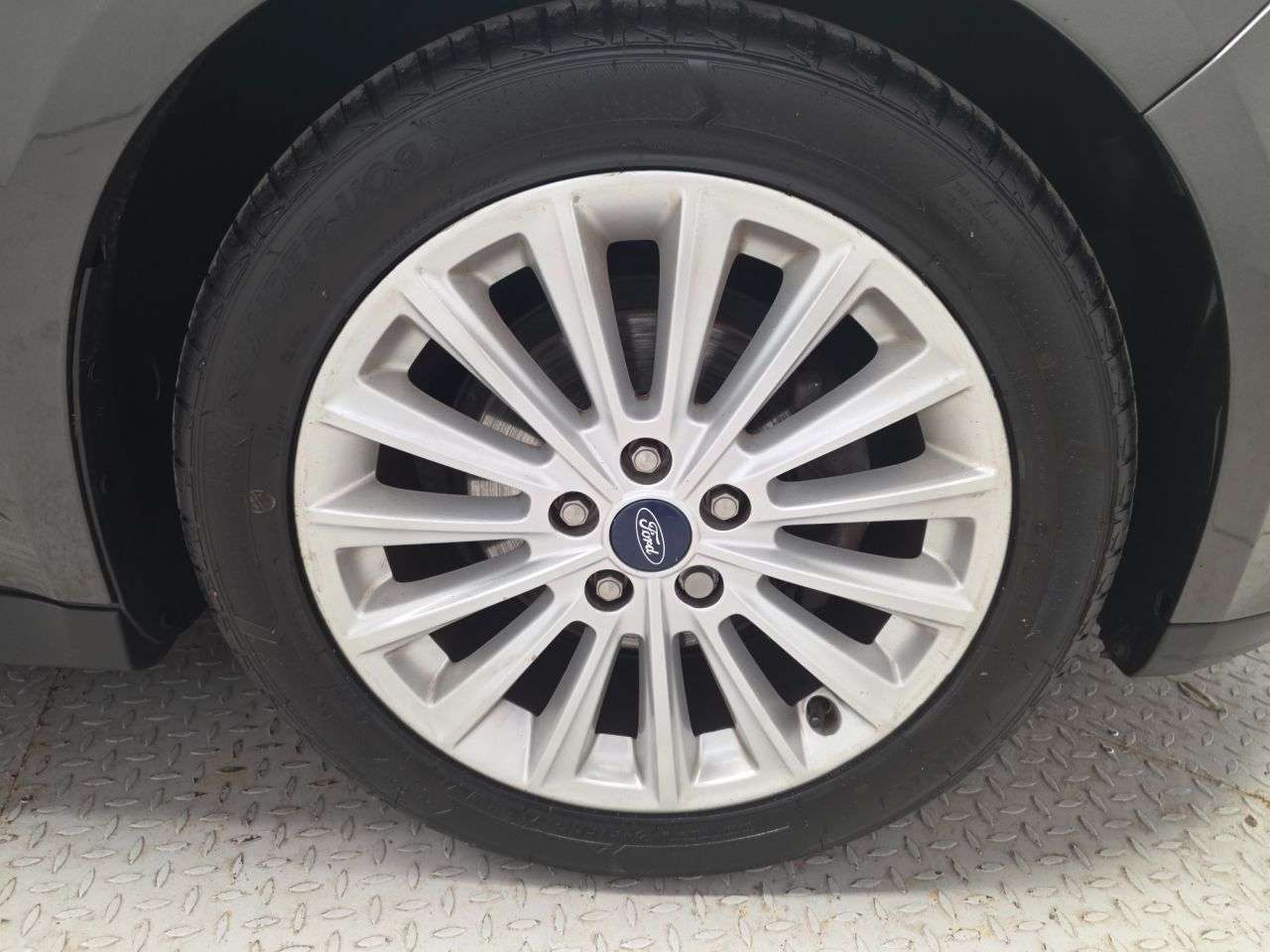 2019 FORD C-MAX 2019 FORD C-MAX