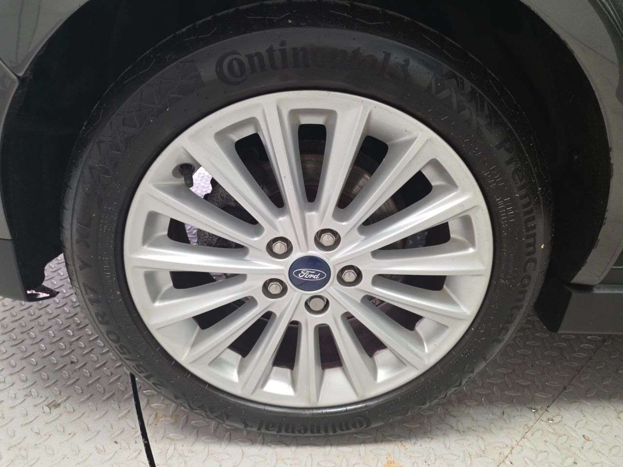 2019 FORD C-MAX 2019 FORD C-MAX
