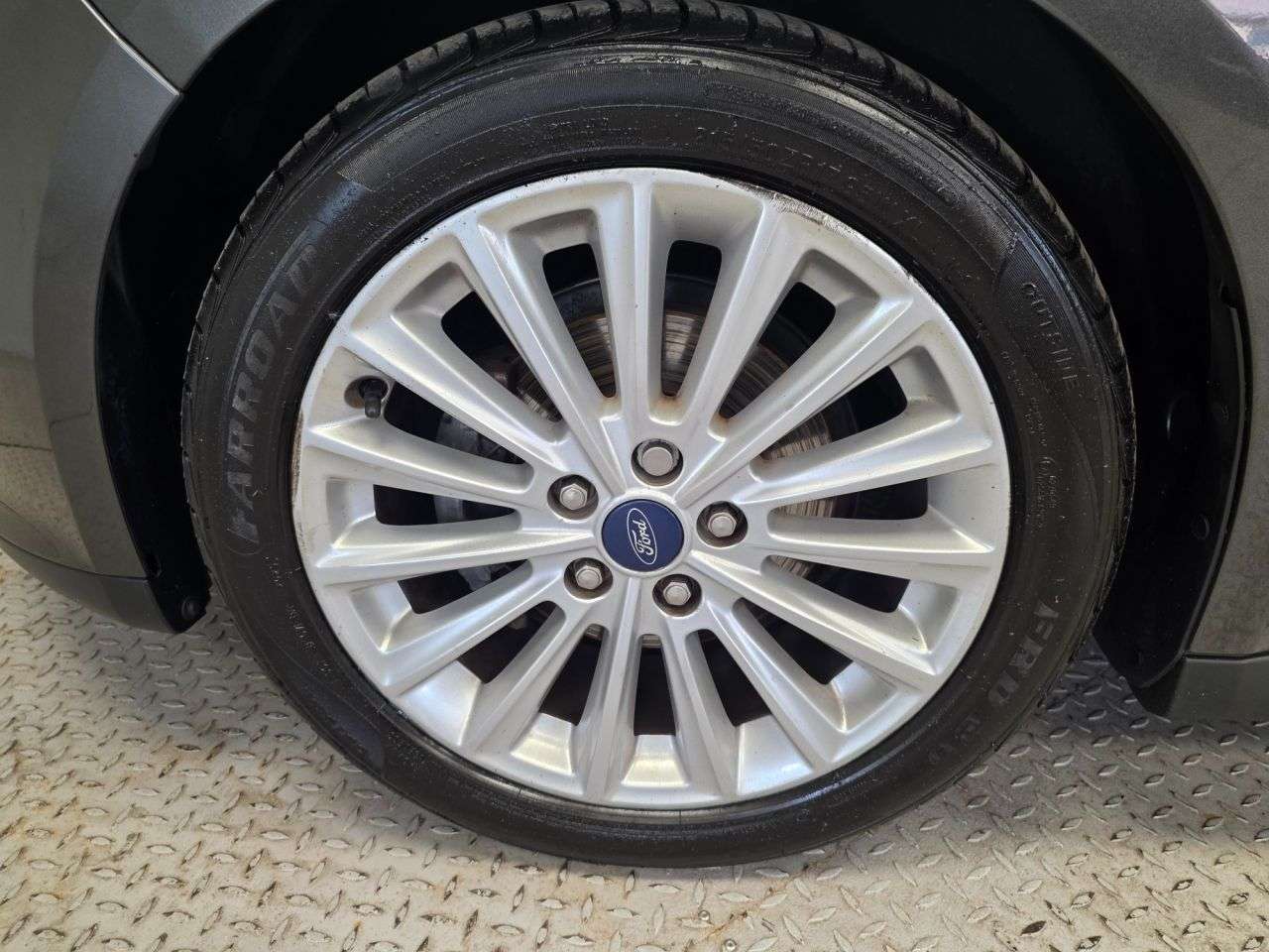 2019 FORD C-MAX 2019 FORD C-MAX