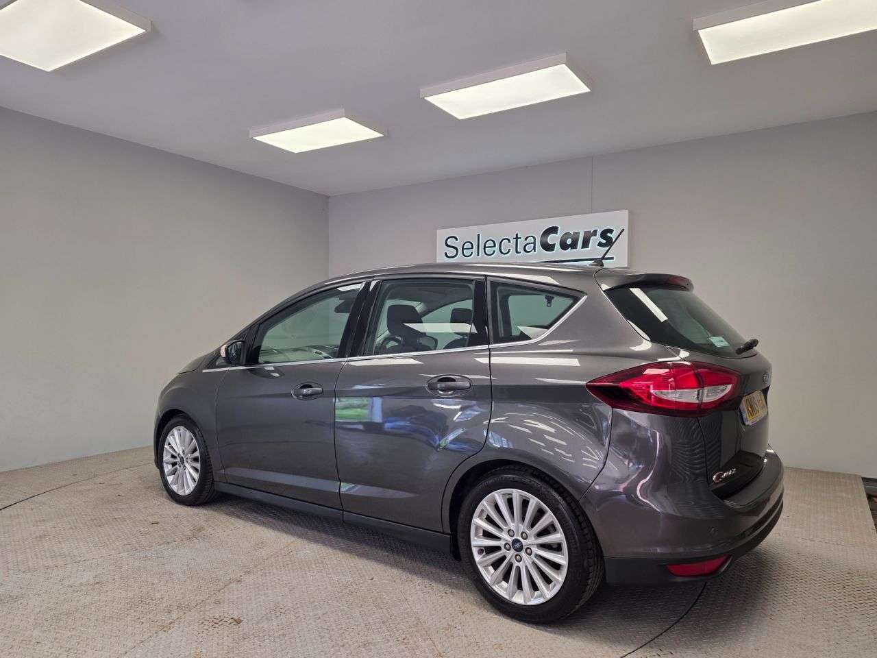 2019 FORD C-MAX 2019 FORD C-MAX