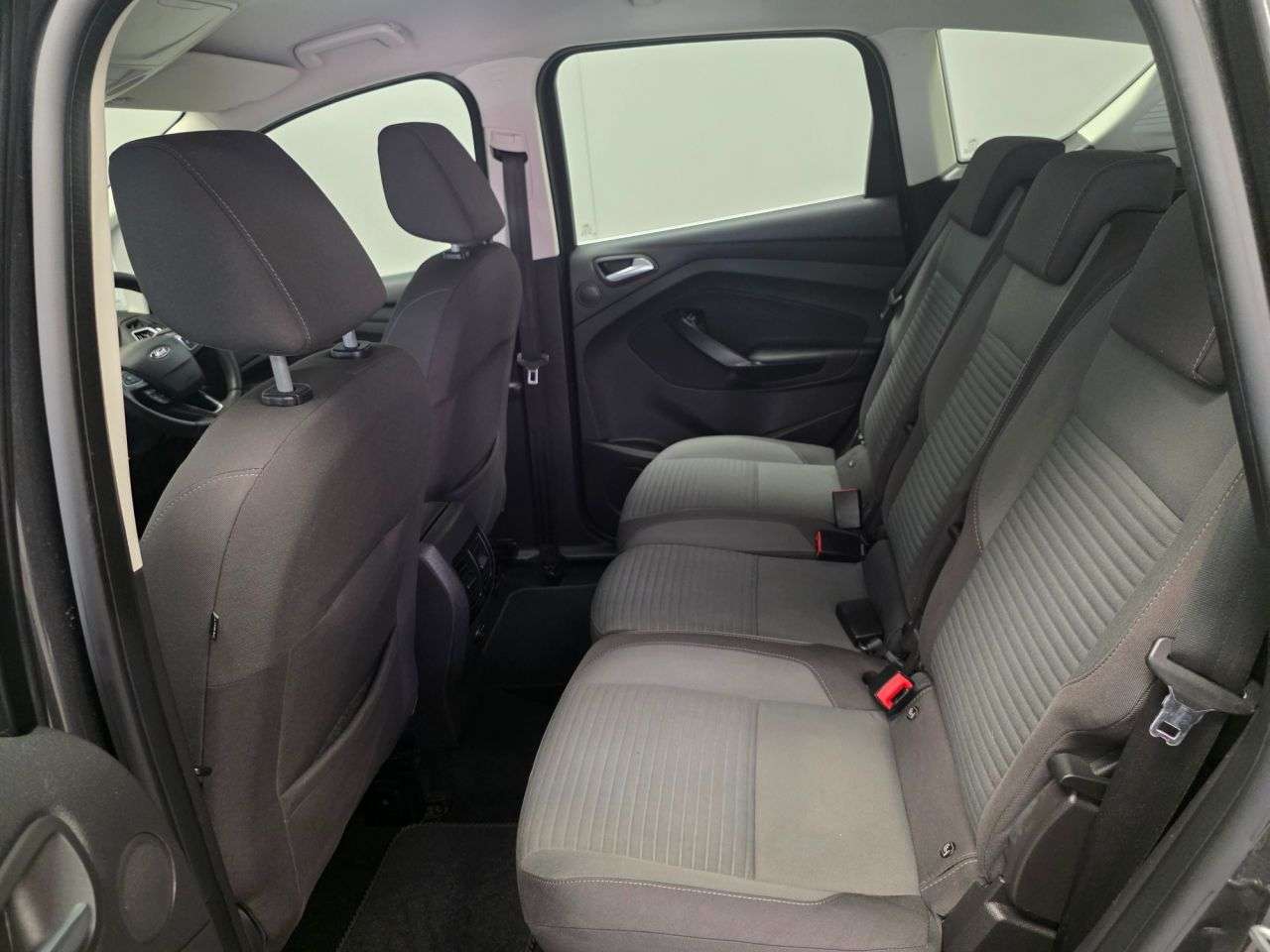 2019 FORD C-MAX 2019 FORD C-MAX