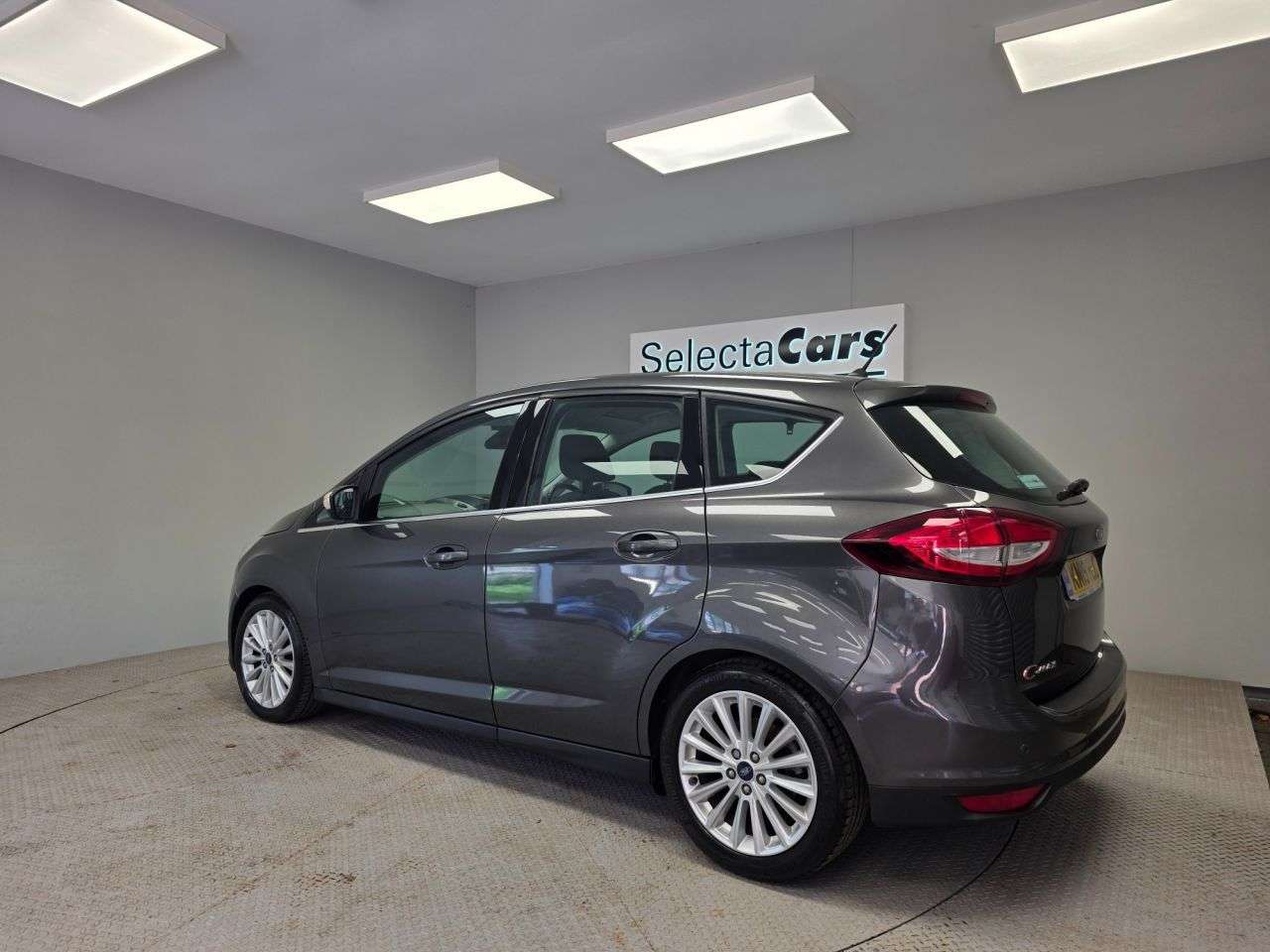 2019 FORD C-MAX 2019 FORD C-MAX