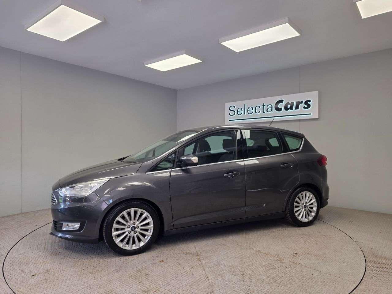 2019 FORD C-MAX 2019 FORD C-MAX