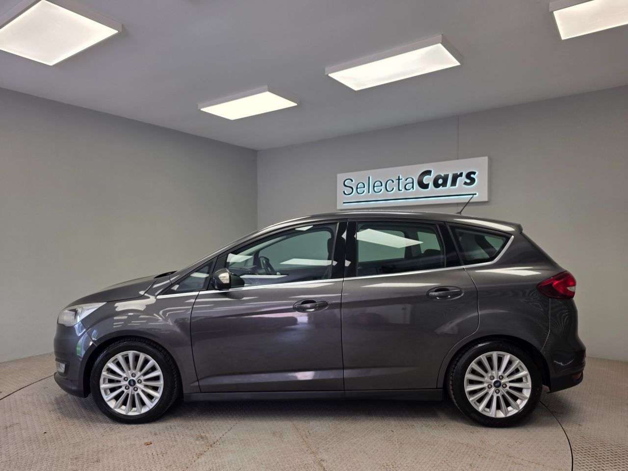 2019 FORD C-MAX 2019 FORD C-MAX