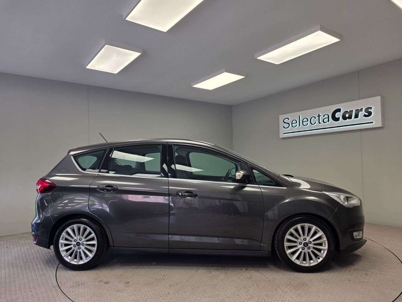 2019 FORD C-MAX 2019 FORD C-MAX