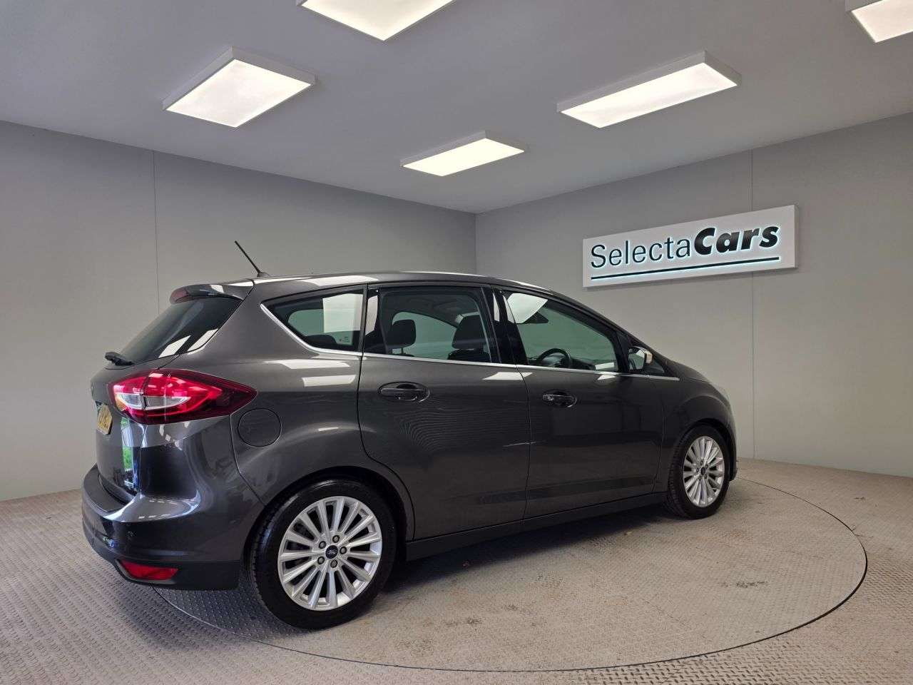 2019 FORD C-MAX 2019 FORD C-MAX