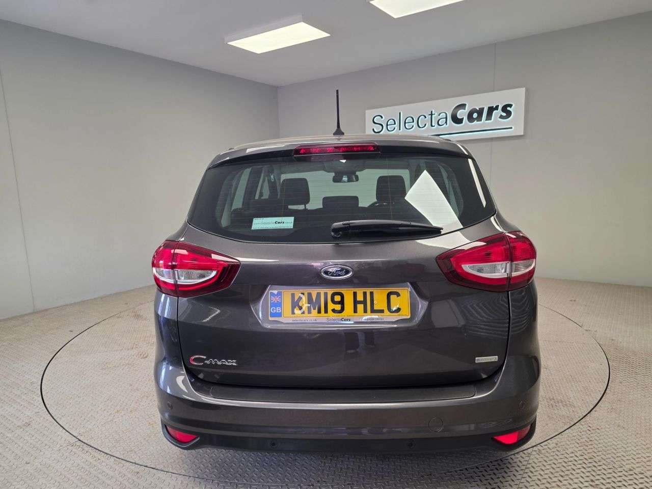 2019 FORD C-MAX 2019 FORD C-MAX