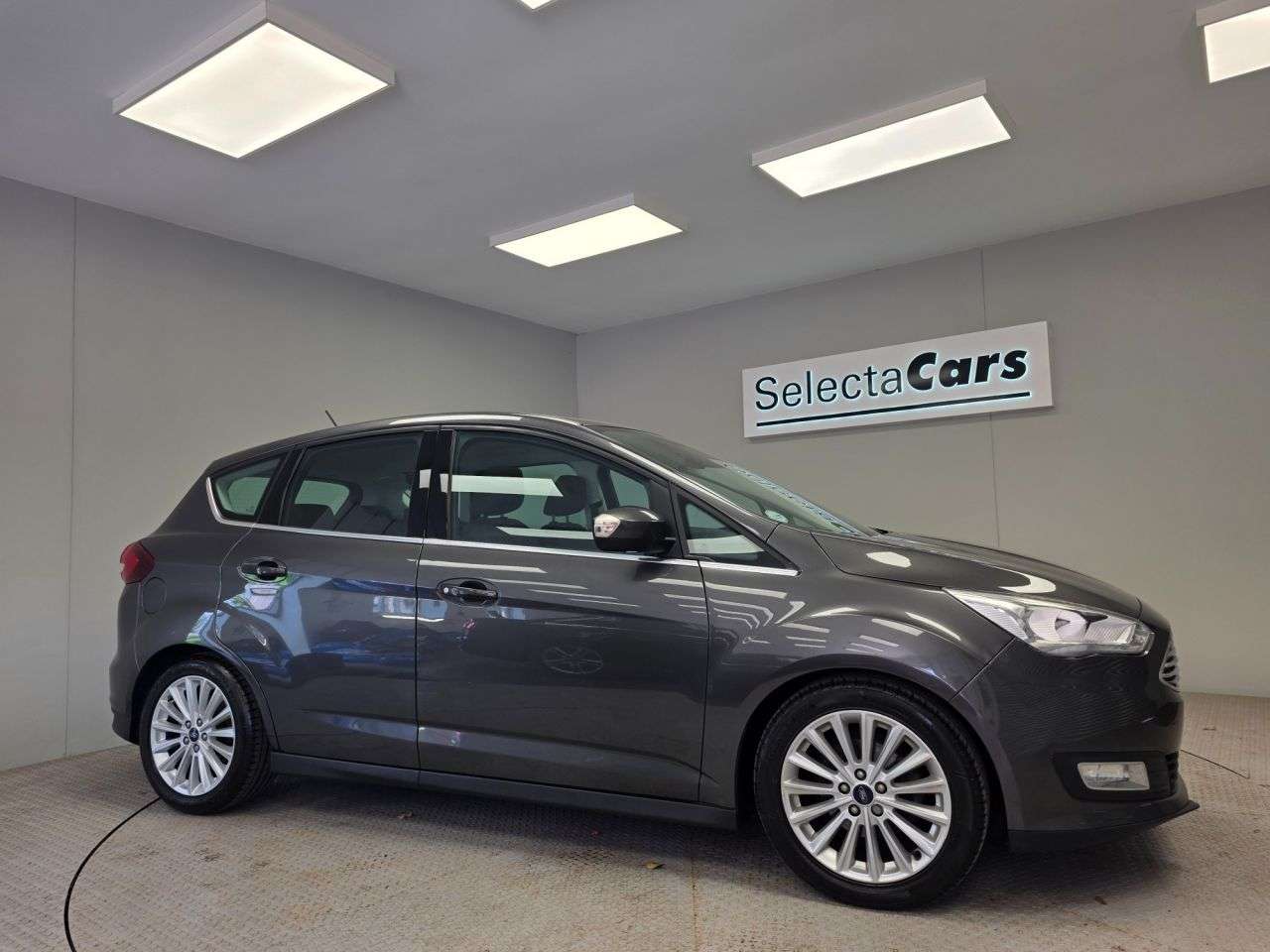 2019 FORD C-MAX 2019 FORD C-MAX