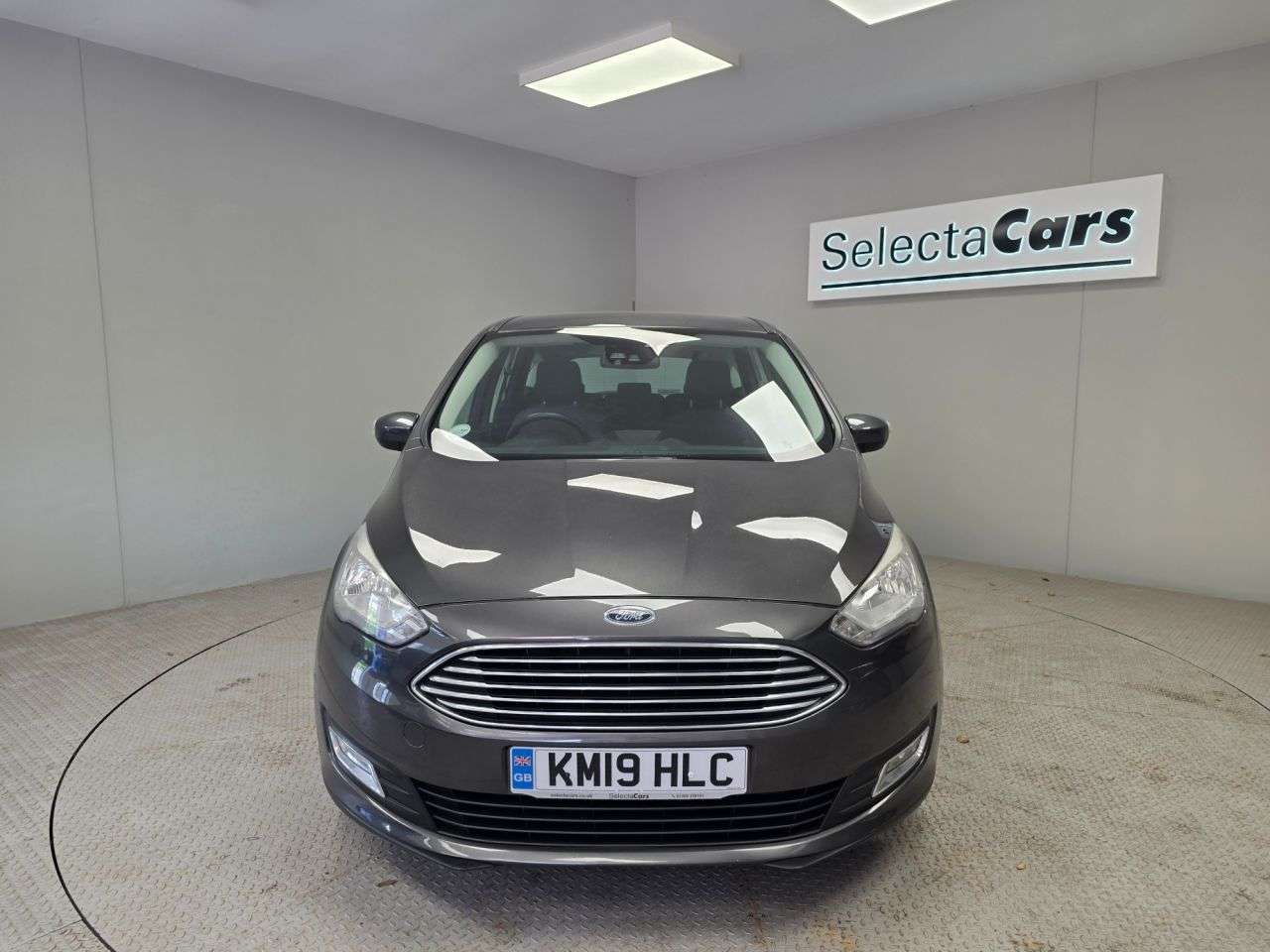 2019 FORD C-MAX 2019 FORD C-MAX