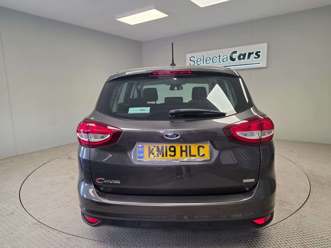 2019 FORD C-MAX 2019 FORD C-MAX