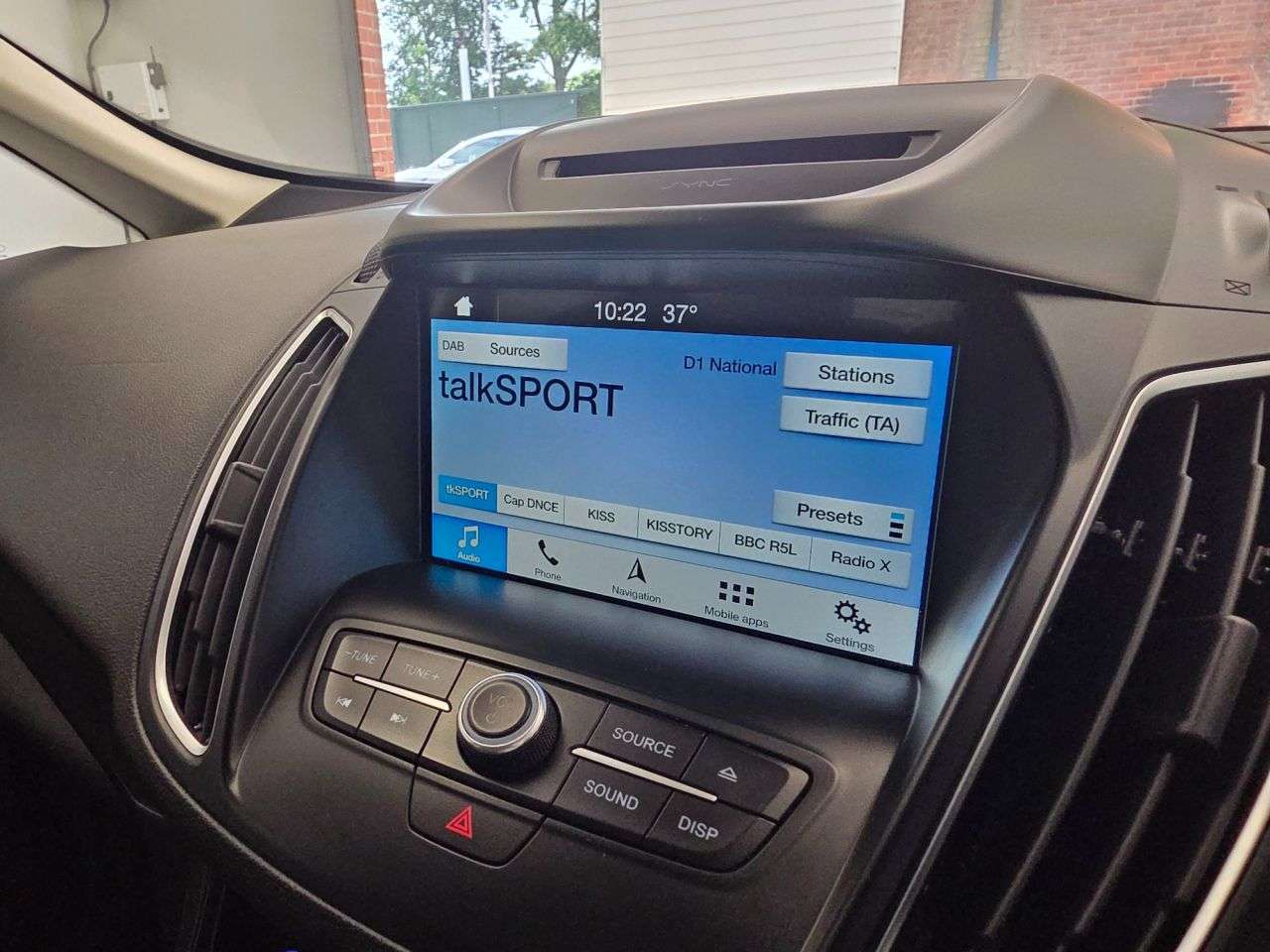 2019 FORD C-MAX 2019 FORD C-MAX