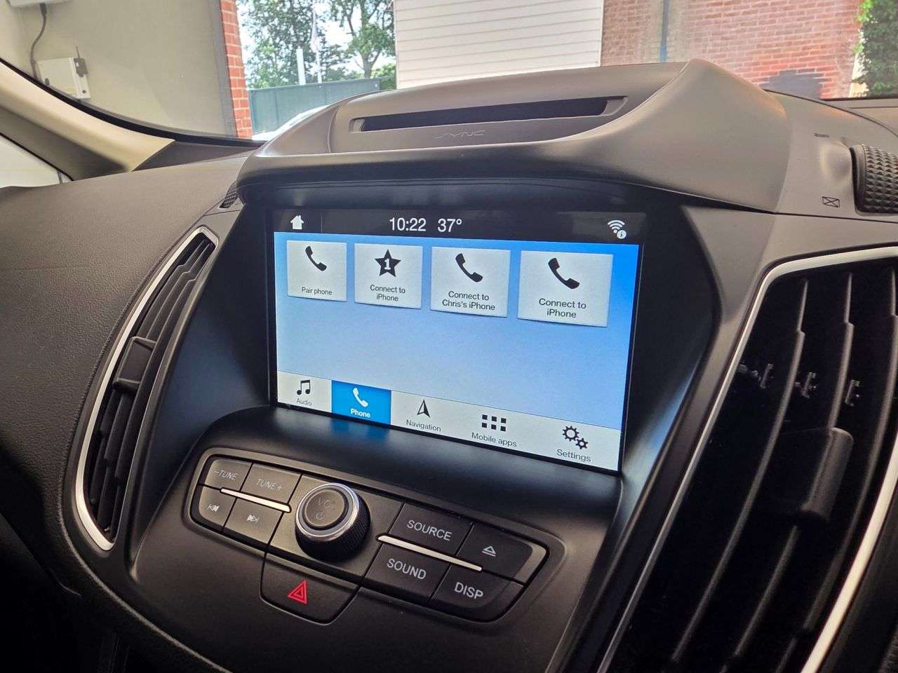 2019 FORD C-MAX 2019 FORD C-MAX